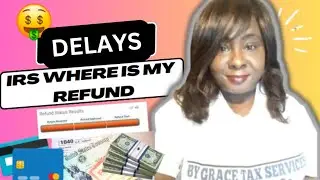 2026 IRS TAX SEASON UPDATE | REFUND DELAYS