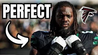 The Falcons Just Got Exactly What They Needed...