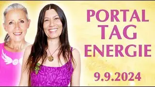 Nutze die KRAFT des PORTALTAGs 9.9.2024 - Erbl&uuml;he in Dein POTENTIAL! ☀️ IMPULSE mit @anaibja