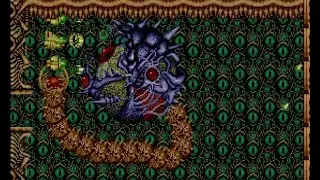 Zero Wing 1cc (Mega Drive/Genesis) -easy- 2-2 clear