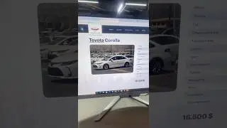 Подборка интересных предложений с рынка Дубая! #пригонавто