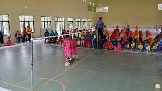 Detik detik final sepak takraw sdn1 kalierang vs sdn selomerto 15 jan 2020.Popda kecamatan selomerto
