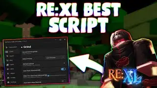 *NEW* RX:XL Script (PASTEBIN 2024) (AUTOFARM, AUTOBUY, MONEY FARM,)