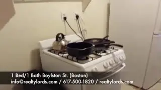 1 Bed/1 Bath Boylston St. (Boston) | Realty Lords | Apartment Rentals | 2436