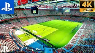 eFootball 2026 (PS5 PRO) | Ливерпуль против Реал Мадрид | Геймплей в 4K 60 кадров в секунду HDR
