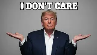 I Don&rsquo;t Care &ndash; A Broadway Parody Song About Donald Trump&rsquo;s Lack of Empathy and Compassion