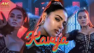 [4K] Kavya Thapar - Big Bull Item Song Dance Moves SloMo | Vertical Edit | 4K 60FPS
