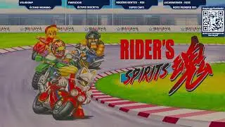 Riders Spirits - 1000G em at&eacute; 1h30 | Clube 1.000G