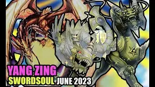THE BEST DENGLONG SWORDSOUL DECK! | June 2023