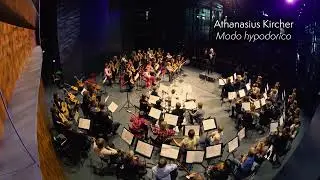 Modo hypodorico - The Finnish Guitar Orchestra live