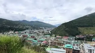 Few beautiful place in bhutan