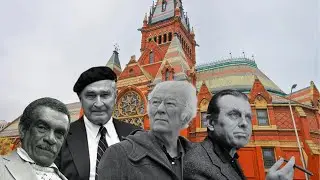 What's It Like To Study Under Nobel Prize-Winning Poets at Harvard? | Classical Poets Live