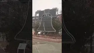 Снежные пейзажи вокруг спортивного комплекса Филадельфии, 17 января 2026 года #музыкальноевидео