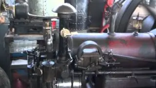 8hp IHC running Slooow.
