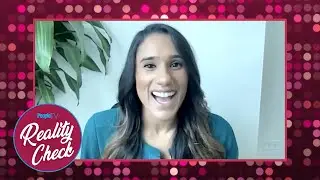'Love Is Blind' Star Deepti Talks About Her Relationship With Shake Now vs. Filming | PEOPLE