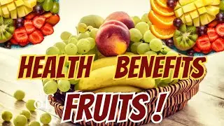 Health Benefits Of Fruits 😍|Fruits That Enhance Our immunity.