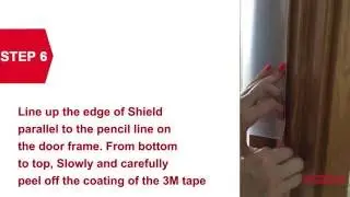 MyBoss Door shield Intro & Install Guide