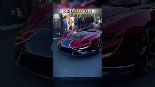 Other Rare Cars VS THIS INSANE RAREST CAR 💀 #hypercar