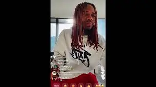 FETTY WAP- Stress Free snippet 2021