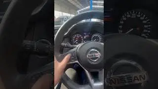 Service light Reset in Nissan x-Trail 2021/2022/