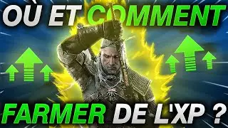 The Witcher 3 - Level 1-100 avant le NG+ ? LA méthode - Épisode 11