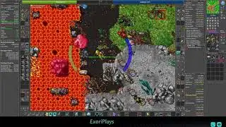 Tibia - Gnomprona Crystal Enigma Hunt + Plunder