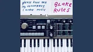 Please Don't Tell My Coworkers I Make Music