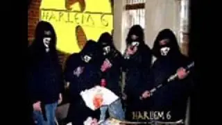 Harlem 6 - Hold up