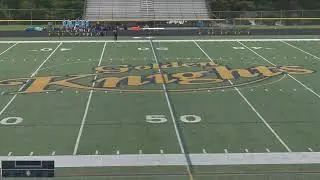 Eastern York JH vs Dover JH Football