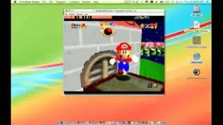 Super Mario Galaxy 64!