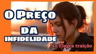 Ela Pediu Swing, Eu Entreguei o Div&oacute;rcio.... | No Flagra trai&ccedil;&atilde;o