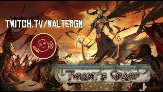 Pathfinder 1E | Tyrant's Grasp Book 6, Session 1
