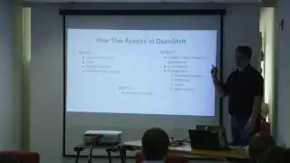 DevNation Federal 2017 - OpenShift, FICAM and Compliance - Identity Management DevOps
