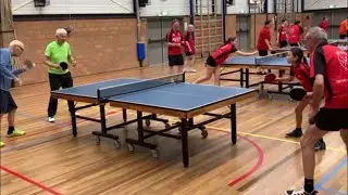 Ed van den Berg/Dick Hoogendam vs Sarah Potters/Fred van den Berg, finale