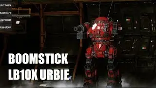 LB10X Urbie - Urbanmech Days #10