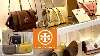 TORY BURCH OUTLET |2022 Collection | SHOP WITH ME