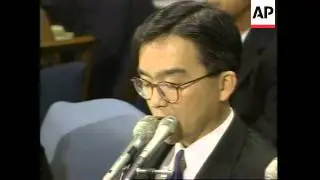 USA: NORTH KOREAN DEFECTORS TESTIFY BEFORE US SUB COMMITTEE