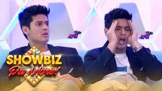How JC de Vera handles ‘daring’ scenes | Showbiz Pa More