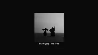 drab majesty - cold souls (slowed + reverb)