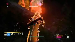 Throwing knife for days!