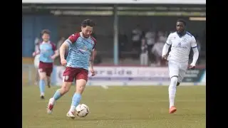 Highlights | Weymouth 1-6 Chelmsford City