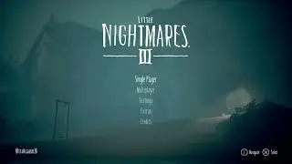 Little Nightmares 3 - Road To Platinum 02