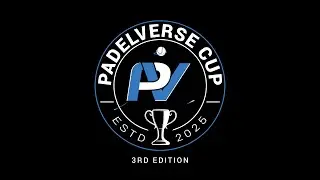 Live - Day 6 - Black Star 2  - Padel Verse Cup - 3rd Edition - TNVisions