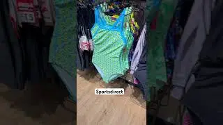 Sportsdirect come shop with me