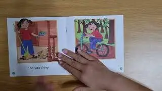 Sight Word Readers                          My Dog