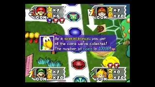 Mario Party 3 - 10,000 Coins in the Koopa Bank!!!