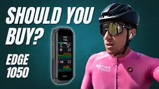 Обзор Garmin Edge 1050 Pro: какое место это занимает?