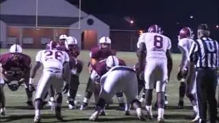 2011 Week 8 - Southwest vs. Jones County