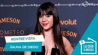 SALMA DE DIEGO : 