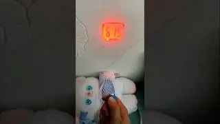 ⏰ Small in Size, Big in Convenience &mdash; Mini Projection Digital Clock ⏰